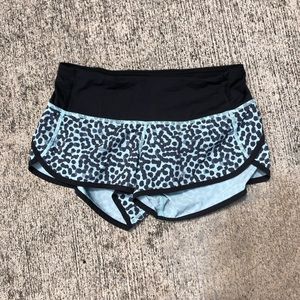 lululemon athletica Shorts - Lululemon run times shorts size 4 lululemon athletica Shorts - Lululemon run times shorts size 4
